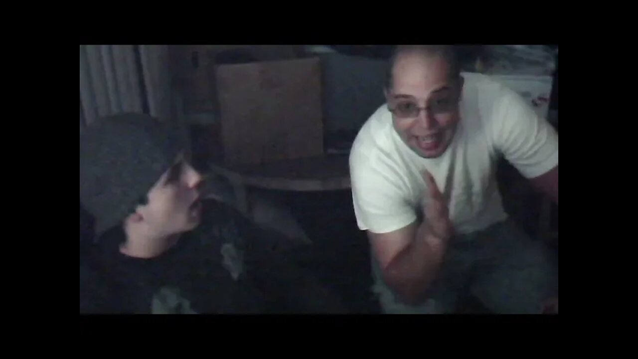 Roy & Brad Trying To Learn Spanish w/ Some Dutch In There
