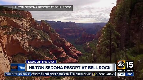 Deal of the Day: Stay in Sedona for less!
