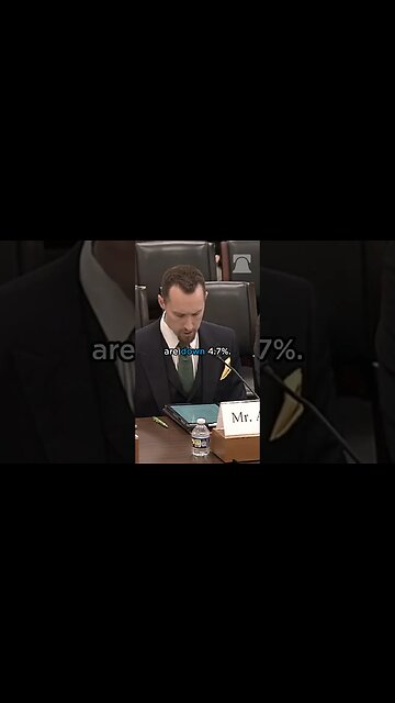 Economist EXPOSES a Hidden Tax 👀