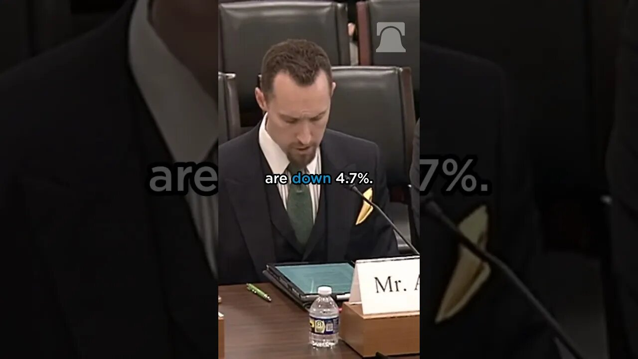 Economist EXPOSES a Hidden Tax 👀