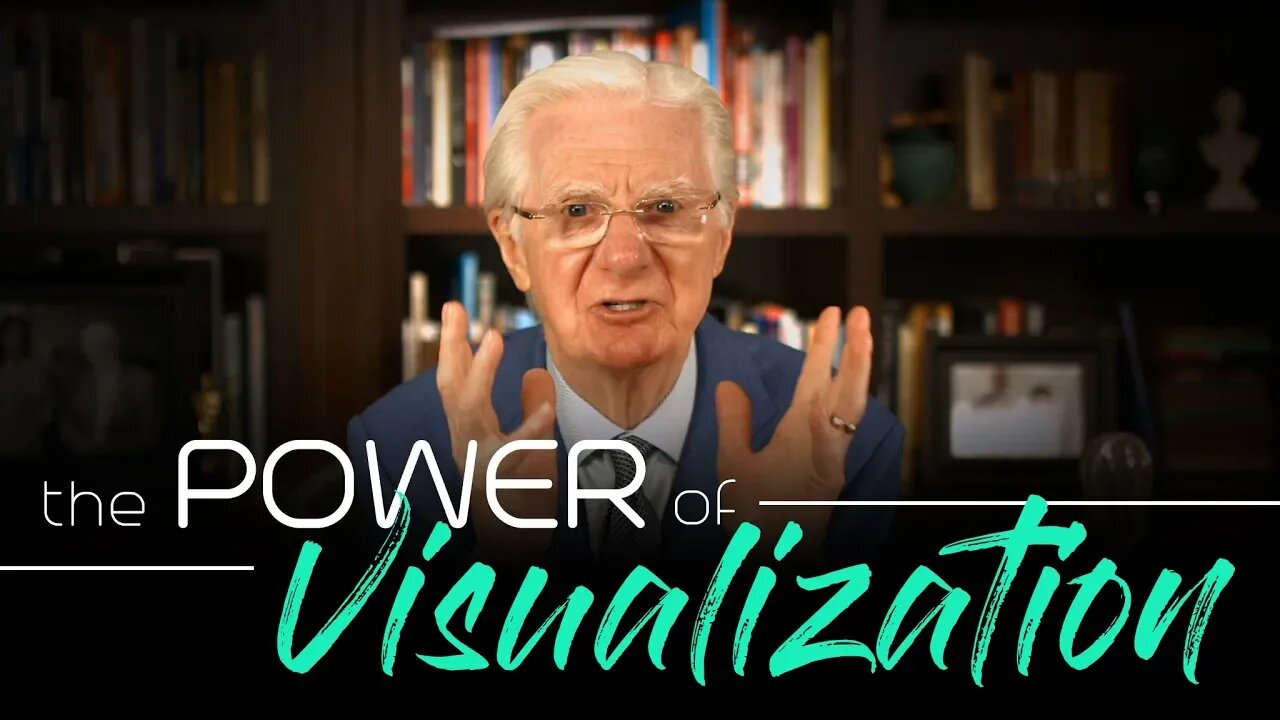 Power of Visualization - Bob Proctor