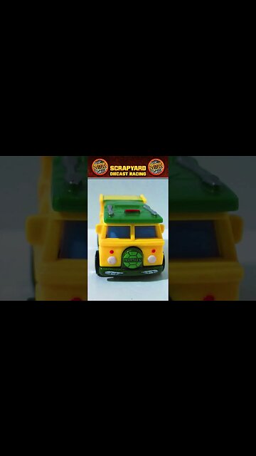 TMNT Teenage Mutant Ninja Turtle | Speed Buggy | Diecast Racing Tournament!