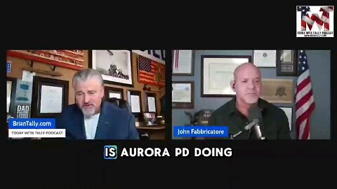 IS AURORA PD COMPLICIT?