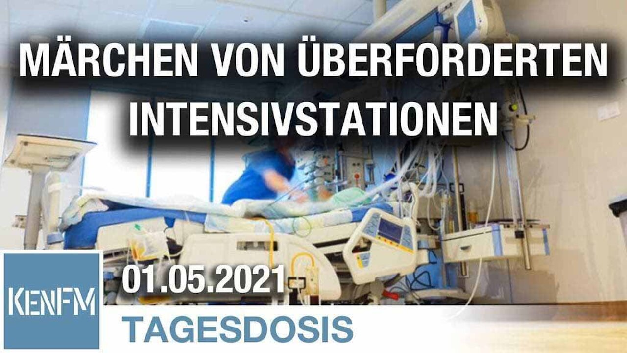 Das Märchen von den überforderten Intensivstationen