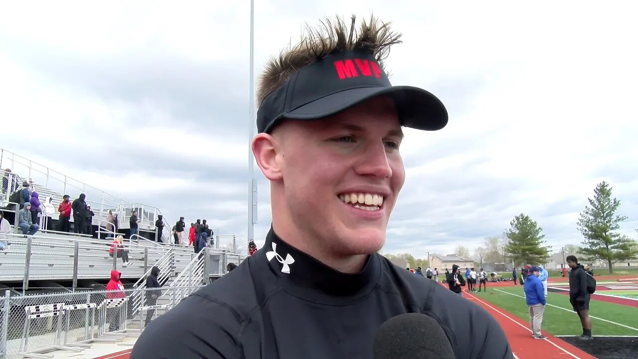 Kansas State Football Recruiting | 2025 LB Christian Jones discusses his offer from the Wildcats