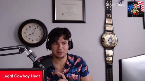 Legal Latino LIVE #155: Homeless and Liberals