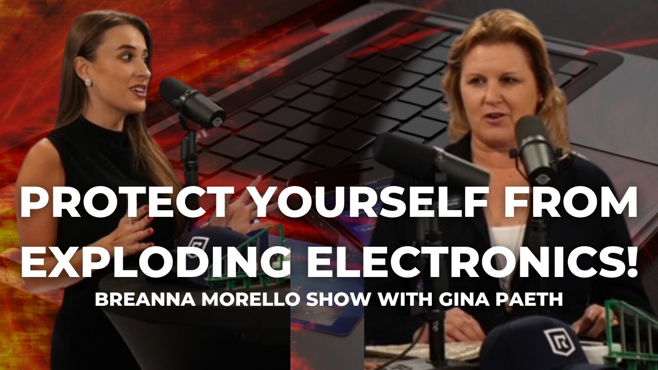 Protect Yourself From Exploding Electronics!