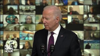 Biden Gets Confused When Nobody Joins Him: Where Is Everybody?