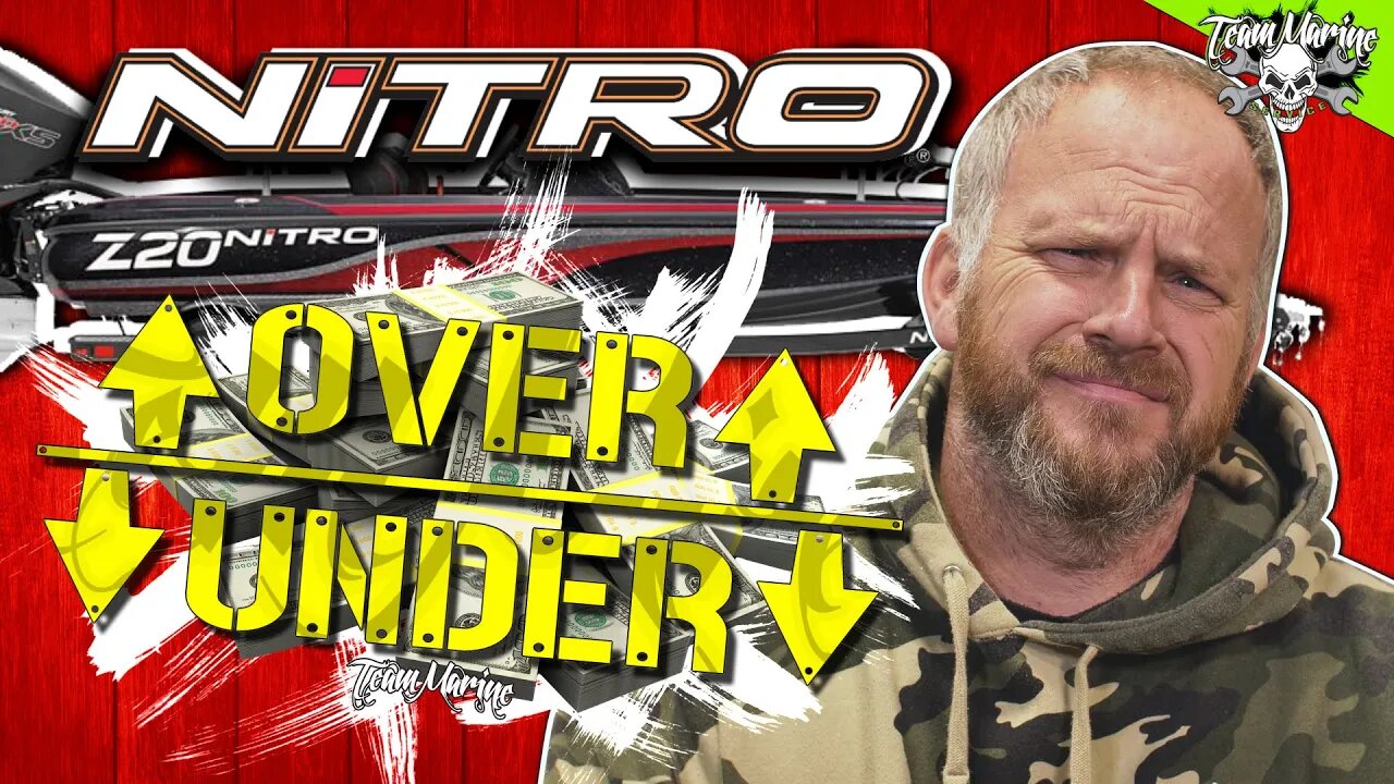 OVER / UNDER! NITRO Z20 BUILD REVIEW (OMG!)