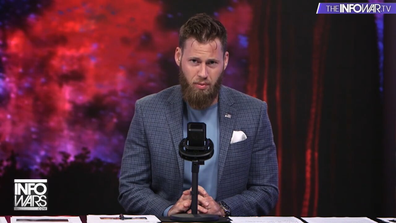 ALEX JONES (Full Show) Tuesday - 6/7/22