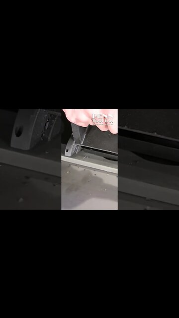 Portable Beveling Machine