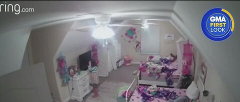 Scary incident with Ring Camera