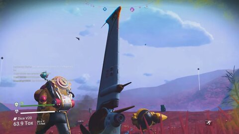 No Man's Sky - Cartographers Redux!