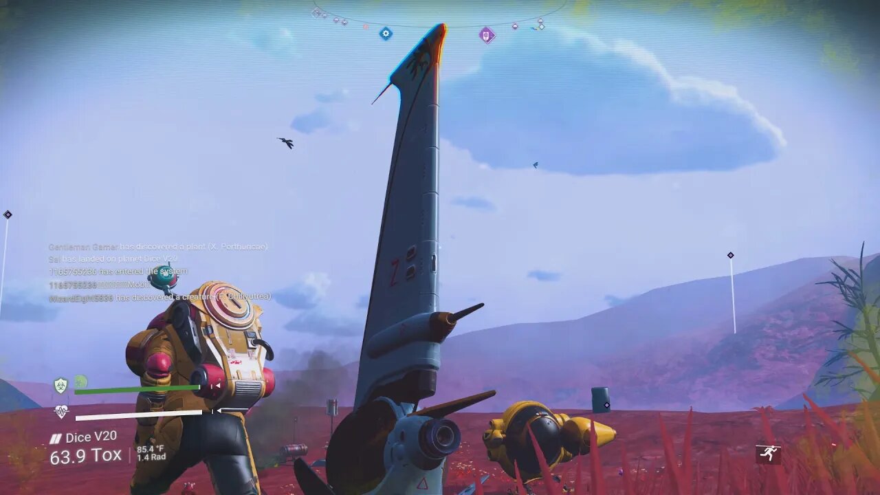 No Man's Sky - Cartographers Redux!