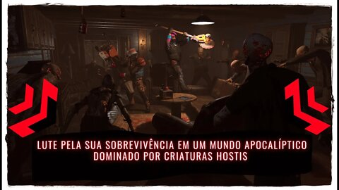 Requisition VR - Lute pela sua Sobrevivência em um Mundo Apocalíptico Dominado por Criaturas Hostis