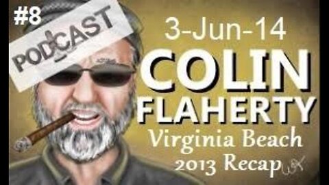 Colin Flaherty Podcast: Virginia Beach 2013 Recap Tsunami of Black Mob Violence What's Future Hold