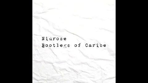 Niurose | Bootlegs of Caribe | Full EP