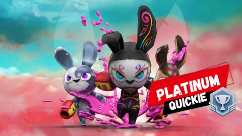 Platinum Quickie: Bunny Raiders