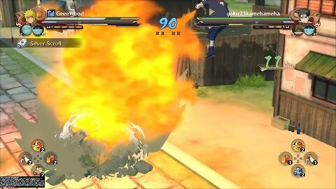 NARUTO SHIPPUDEN: Ultimate Ninja STORM 4 Rage Quit