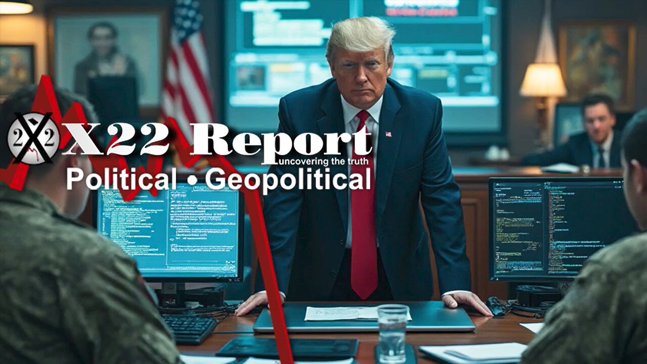 X22 Report. Restored Republic. Juan O Savin. Charlie Ward. Michael Jaco. Trump News ~ Schedule