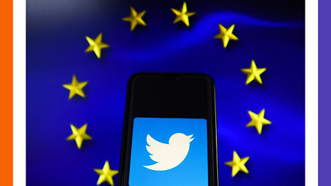 Twitter Should Leave The EU | Twitter Source Code Locked