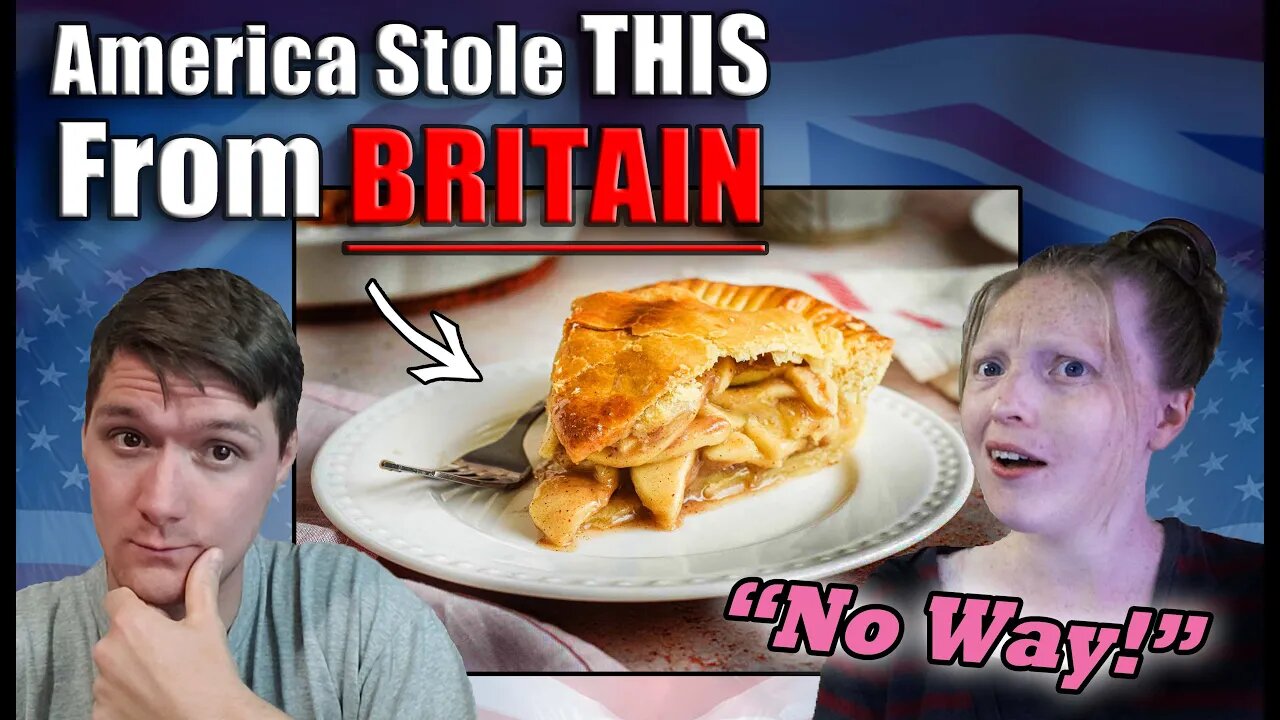 Ameicans React to - Top 10 Things America Stole from Britain