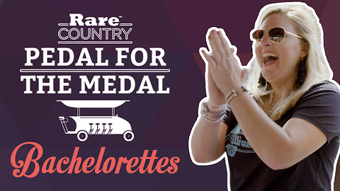 Pedal for the Medal Episode 2 | Rare Country's 5