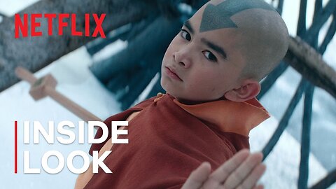 Avatar: The Last Airbender | Bringing The World To Life | movies Trailer