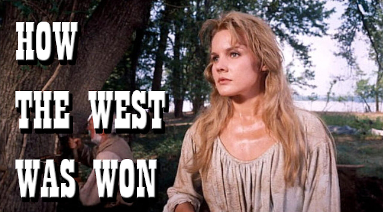 How The West Was Won [Alfred Newman] - A Home In The Meadow (Song)(OST-Soundtrack)