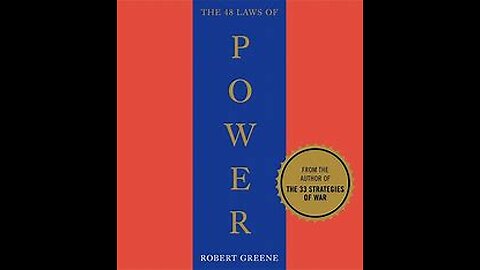 48 Law of power (Audio Book)