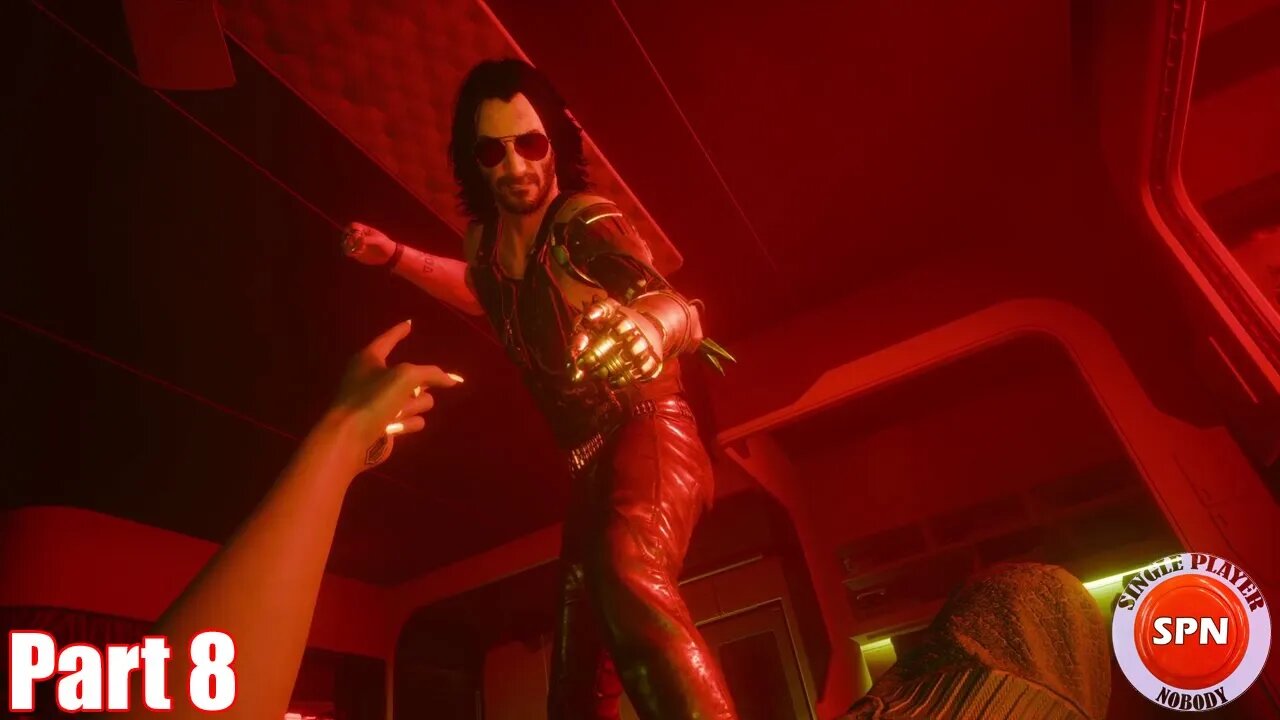 Cyberpunk 2077 | INTERLUDE & ACT 2 (Part 1)