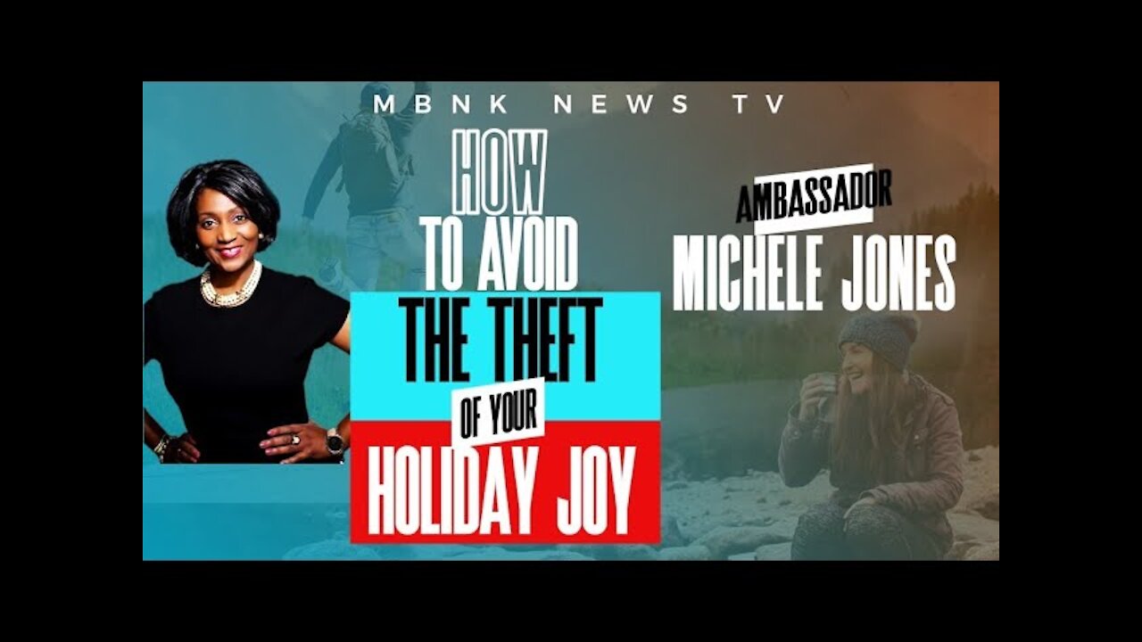 How to avoid the theft of your holiday Joy