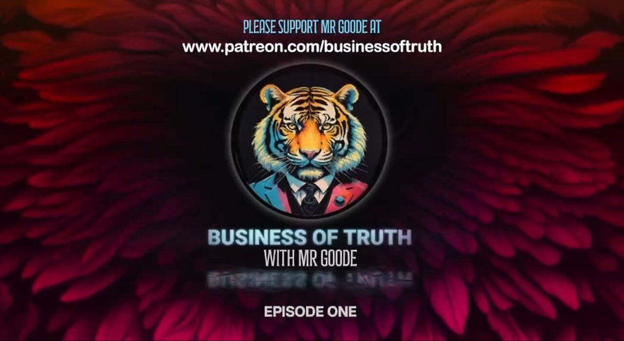 Business of Truth podcast