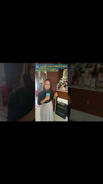 VERO NOS COMPARTE SU TRABAJO Y ESFUERZO, ES ASPIRACIONISTA, AMA A DIOS Y TRABAJA TODOS LOS DÍAS