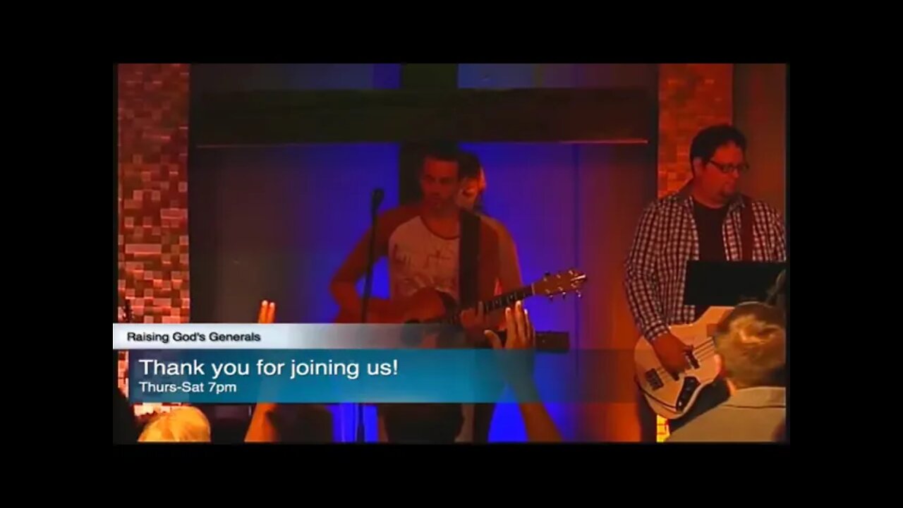 God's Generals 4 21 16