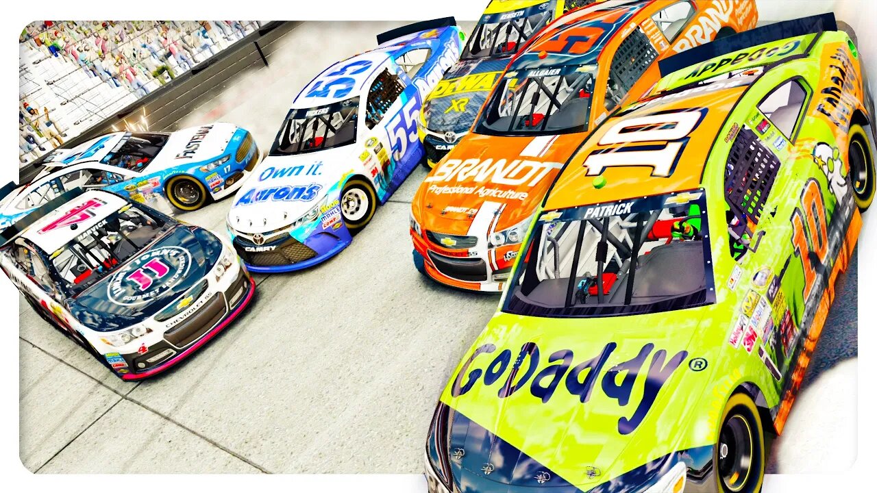 EUTECHNYX BRISTOL 2015 EDITION // NASCAR '15 Season Ep. 8
