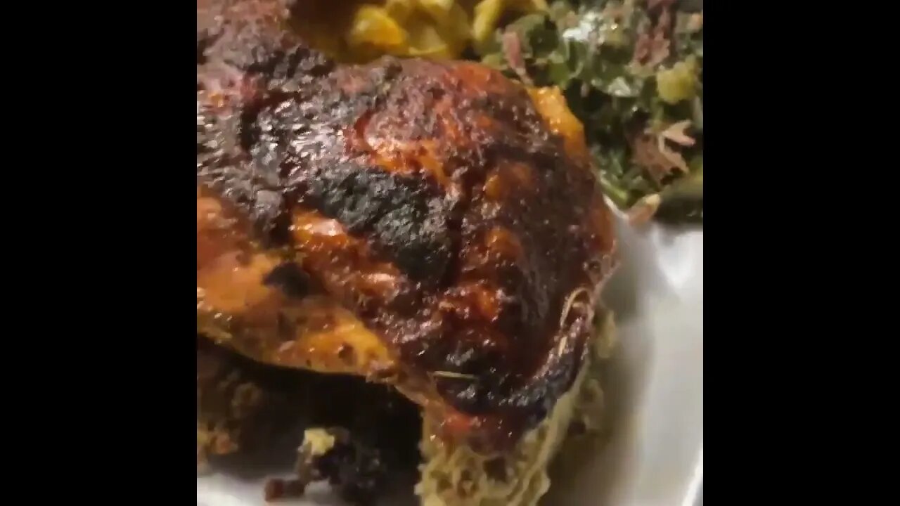 Soul food | @seasonedbyp on IG 👍🏽🙌 #shorts