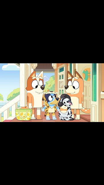 "Bluey Bonanza: Binge-Watch 3 Seasons of Heartwarming Adventures!"