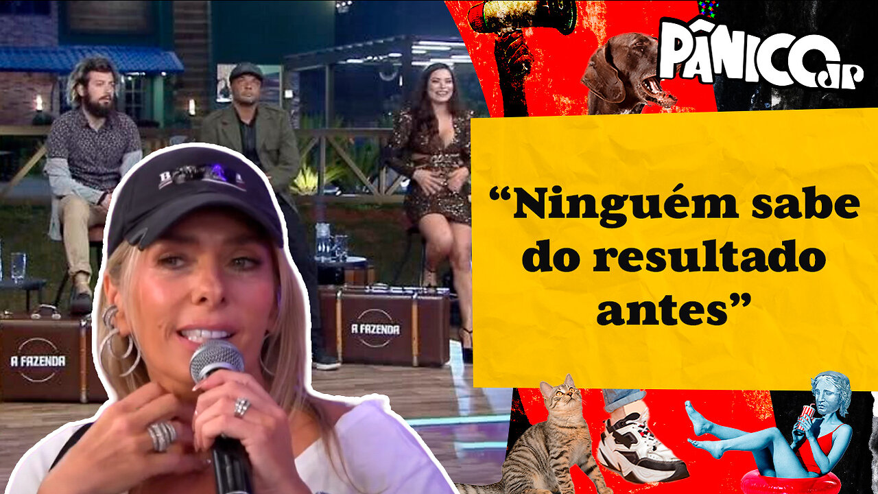 ADRIANE GALISTEU MANDA A REAL SOBRE LACRADORES E CANCELADORES DOS REALITY