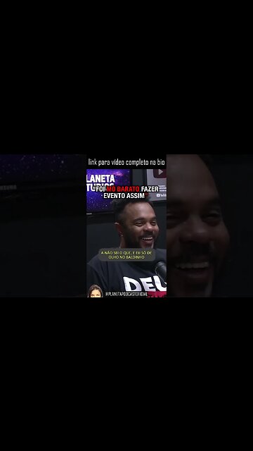 “UNS 4 MESES SEM EMITIR UMA NOTA” com Marcelo Marrom | Planeta Podcast