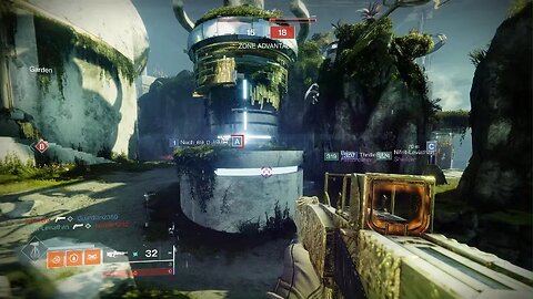 And in the Destiny multiverse rifts are going mental.