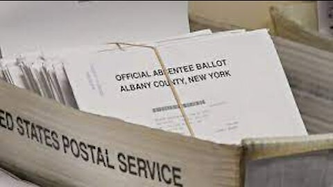 Election Officials Don’t Know What Happened to 15 Million Mail Ballots in 2020 Election