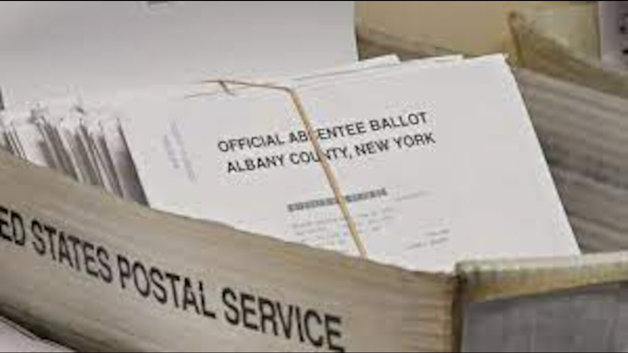 Election Officials Don’t Know What Happened to 15 Million Mail Ballots in 2020 Election