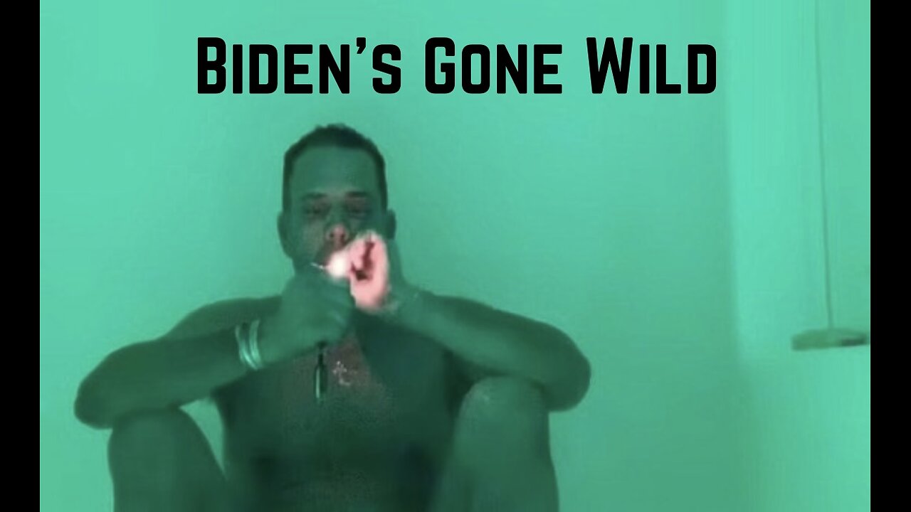 Joe & Hunter Biden Gone Wild