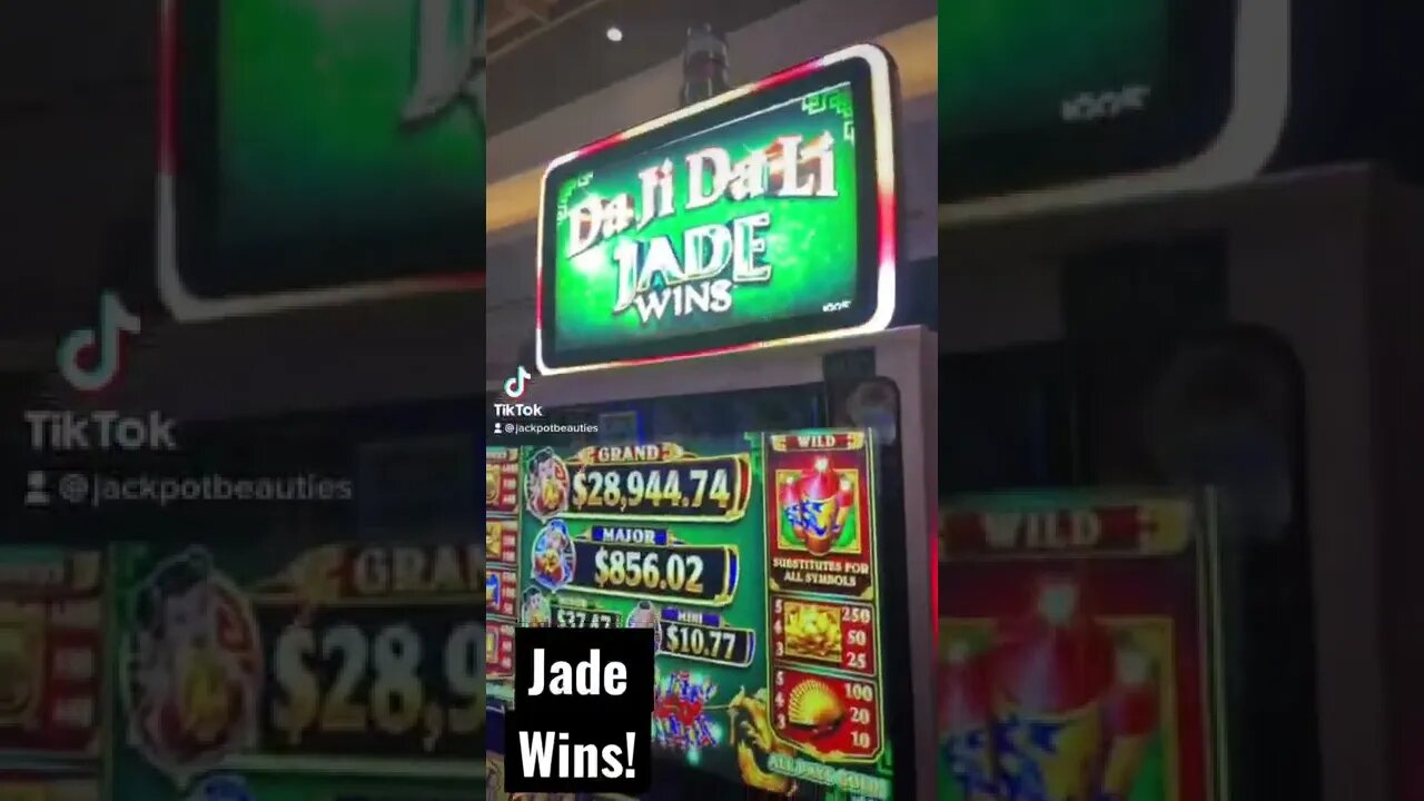 Jade Wins! Free Games! #shorts