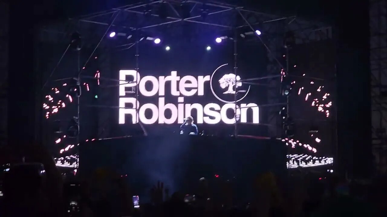 Porter Robinson 7 #CreamfieldsChile, #CreamfieldsCL #Creamfieldscl2023 #Creamfields2023 #Creamfields