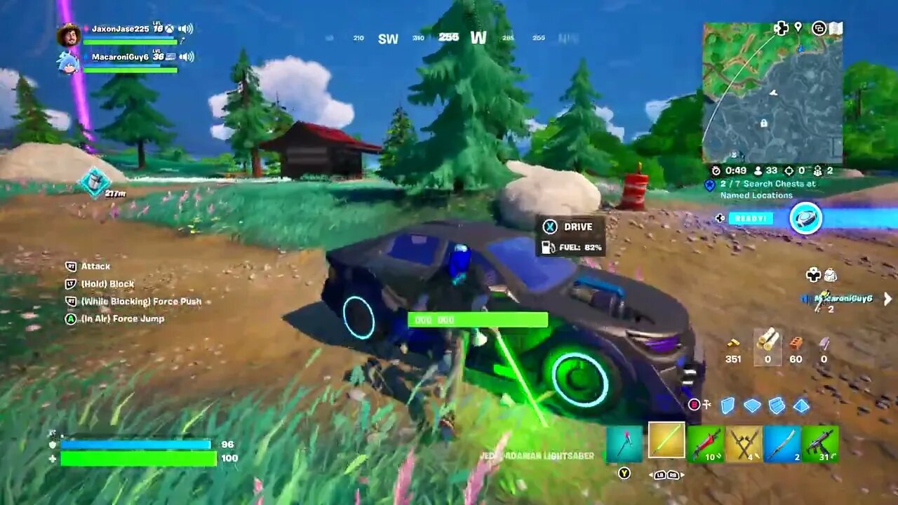 Playing FORTNITE with @brizzybrake1344