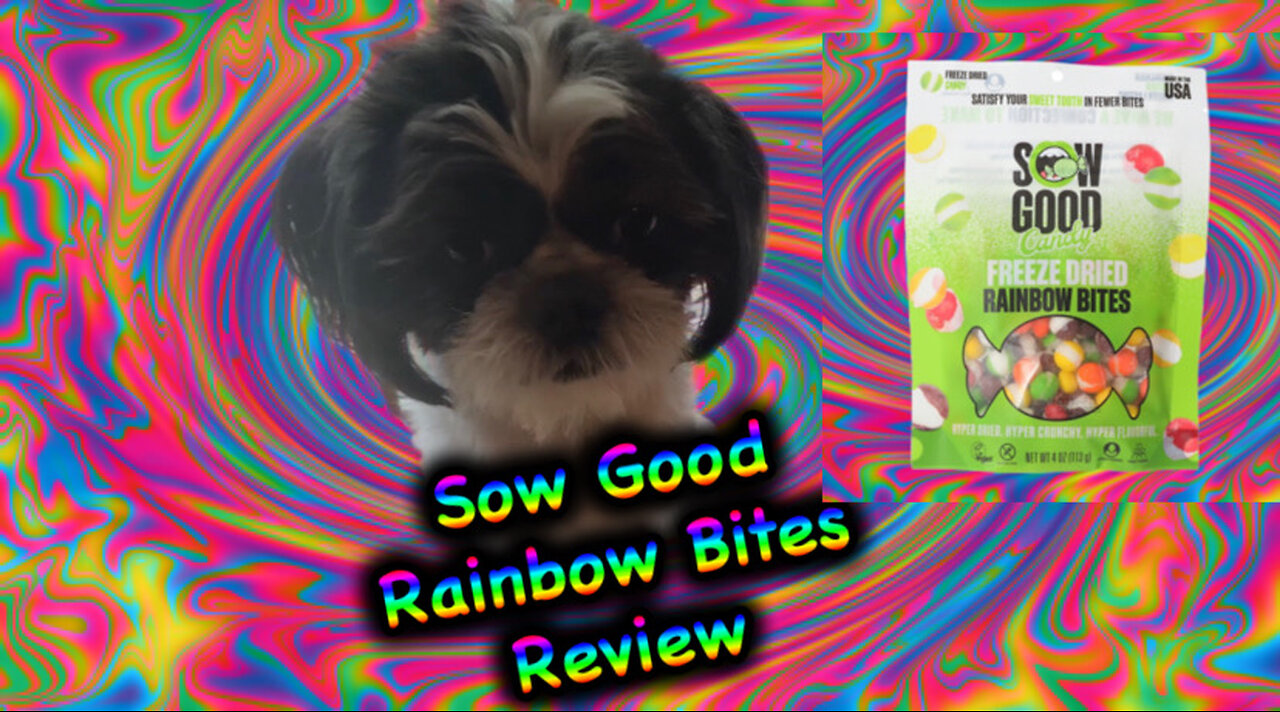 Sow good rainbow bites review