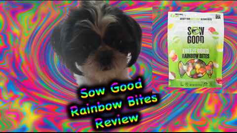 Sow good rainbow bites review