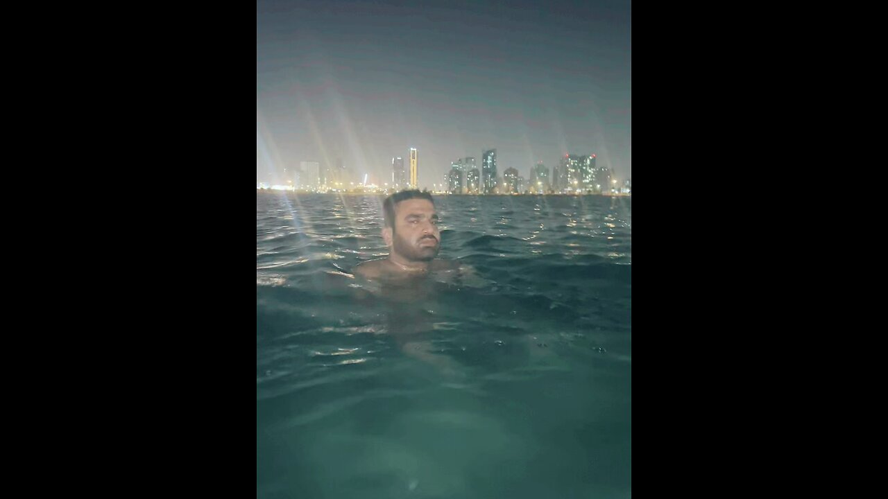 Manzar dubai beach